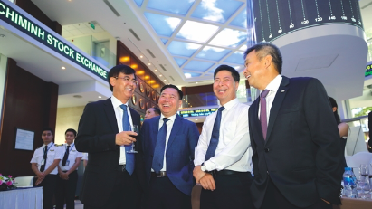 Foreign funds reporting stock market profits after heavy losses