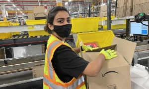 Amazon cung cấp dịch vụ giao hàng trong ngày cho người dân tại Sydney và Melbourne