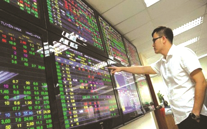 Cổ phiếu ngân hàng tăng khá tốt thời gian qua