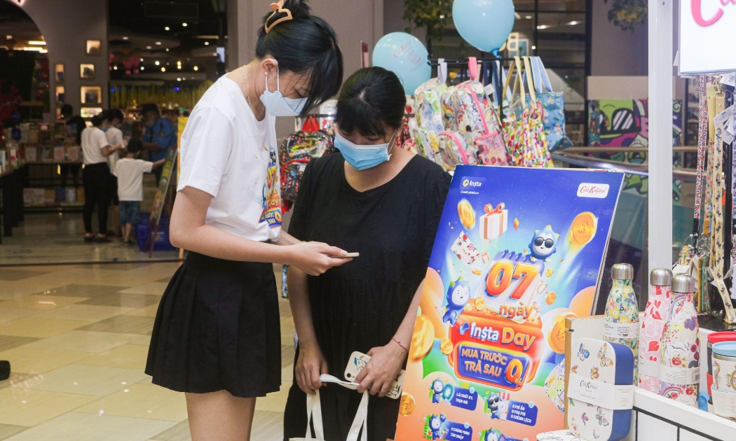 Mua trước trả sau đang dần trở thành xu hướng mua sắm được yêu thích bởi các tín đồ shopping.