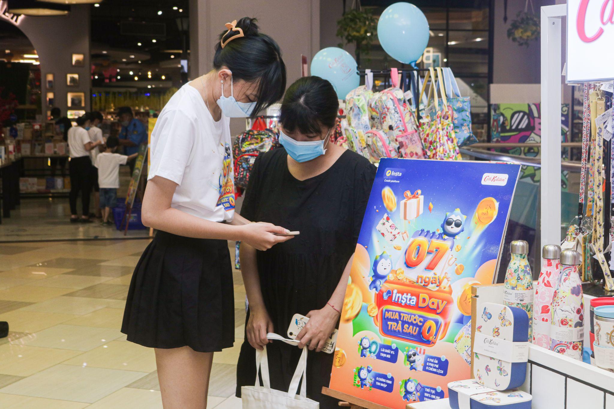 Mua trước trả sau đang dần trở thành xu hướng mua sắm được yêu thích bởi các tín đồ shopping.