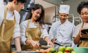 Mô hình nhà bếp đám mây (cloud kitchen) đang rất phát triển tại APAC