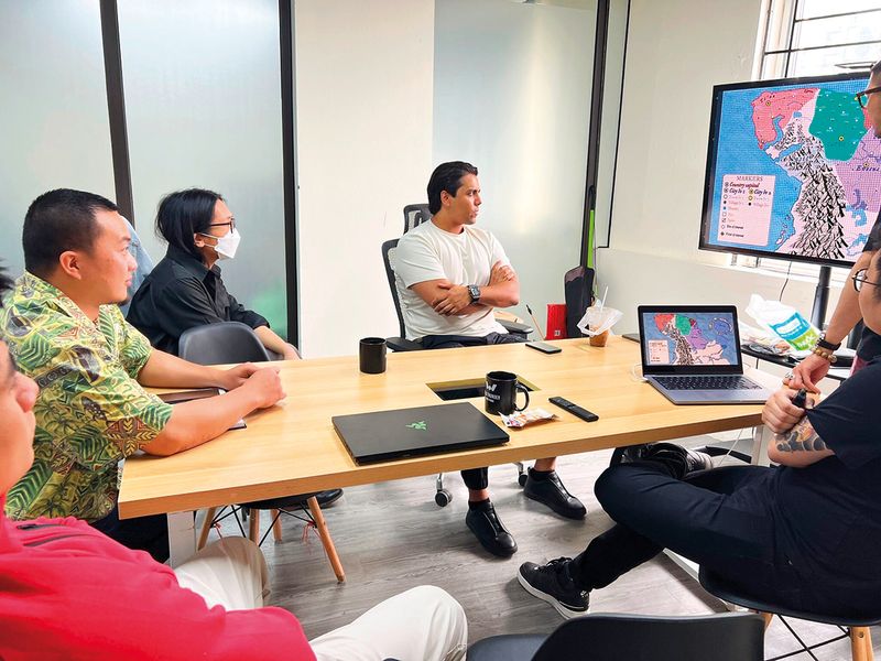 Wild Thunder sẽ bắt đầu tạo ra c&aacute;c thiết kế v&agrave; hoạt h&igrave;nh chất lượng Hollywood ti&ecirc;n phong &nbsp;