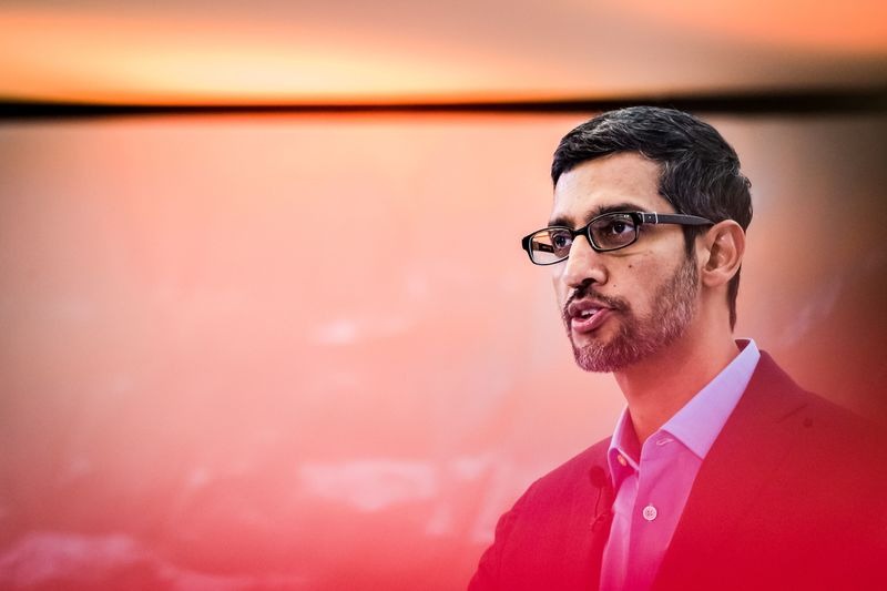 Giám đốc điều hành Sundar Pichai: “Nhìn chung năng suất của nhân viên hiện tại ở Google chưa đạt được kỳ vọng”.