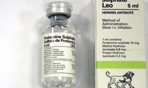 Nguy cơ thiếu thuốc chống đông máu sử dụng trong phẫu thuật tim - lồng ngực