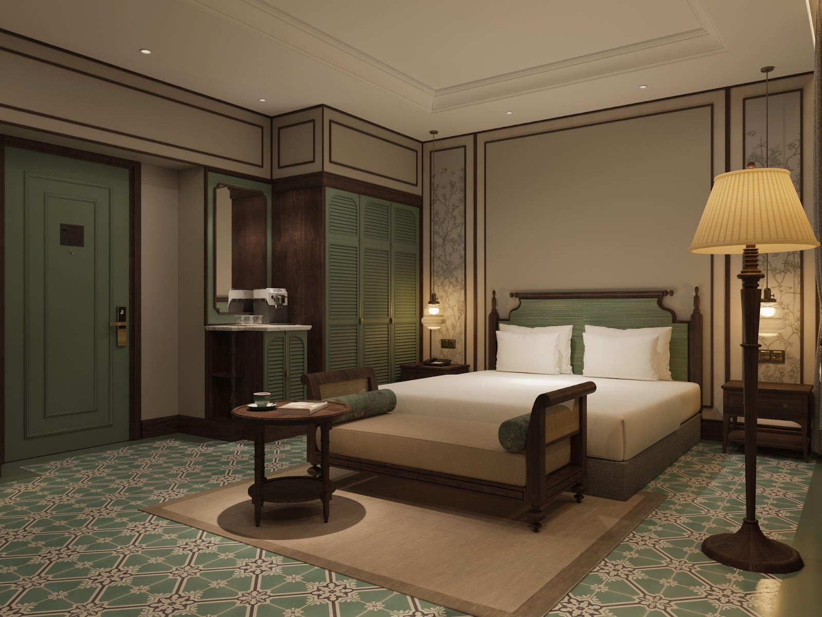 Điểm đến lưu trú xa hoa cho du khách sẽ chính thức có mặt tại Quảng Bình, Regal Collection đề cao trải nghiệm nghỉ dưỡng sang trọng.