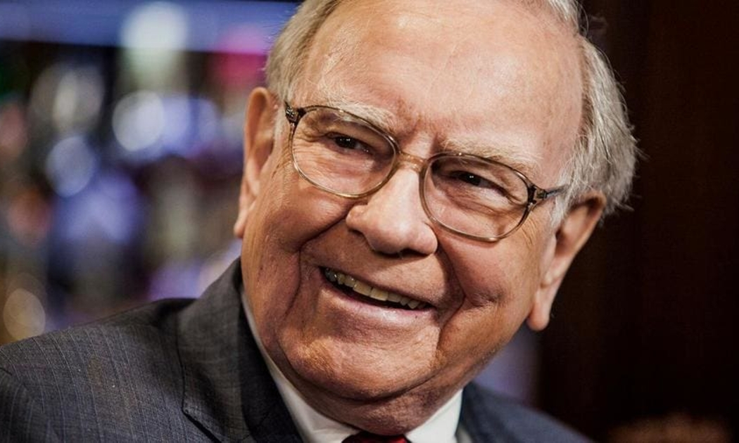 Huyền thoại đầu tư Warren Buffett - Ảnh: Getty Images