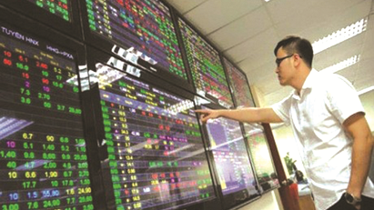 Bank stocks reacting positively to increases in charter capital