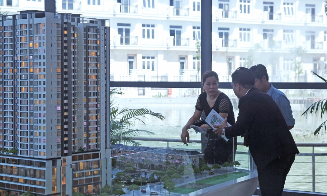 The Peak Garden quận 7 với giá bán vừa túi tiền, giàu tiềm năng sinh lợi thu hút nhà đầu tư.