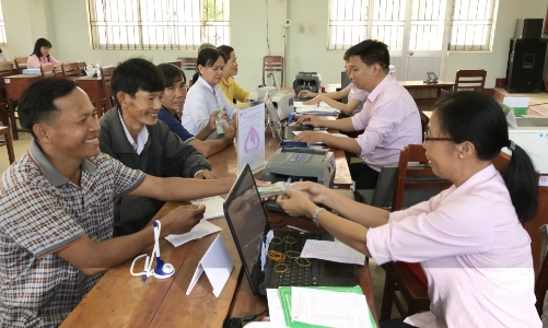 Trong 3 năm, An Giang có gần 32.900 hộ thoát nghèo 