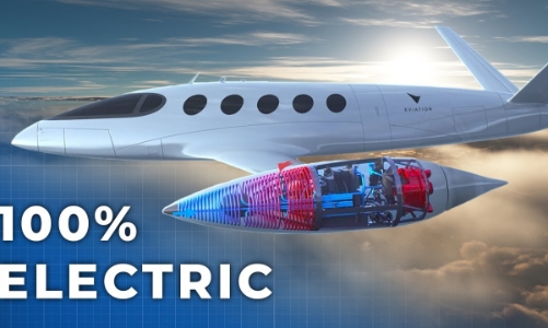 Đề xuất mọi phương tiện ngành hàng không sẽ dần chuyển sang chạy bằng điện