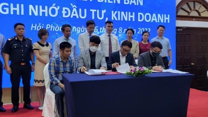 Hai Phong conference brings Vietnamese and South Korean enterprises together