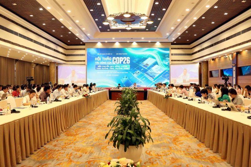 Internal and external resources needed for Vietnam’s energy transition