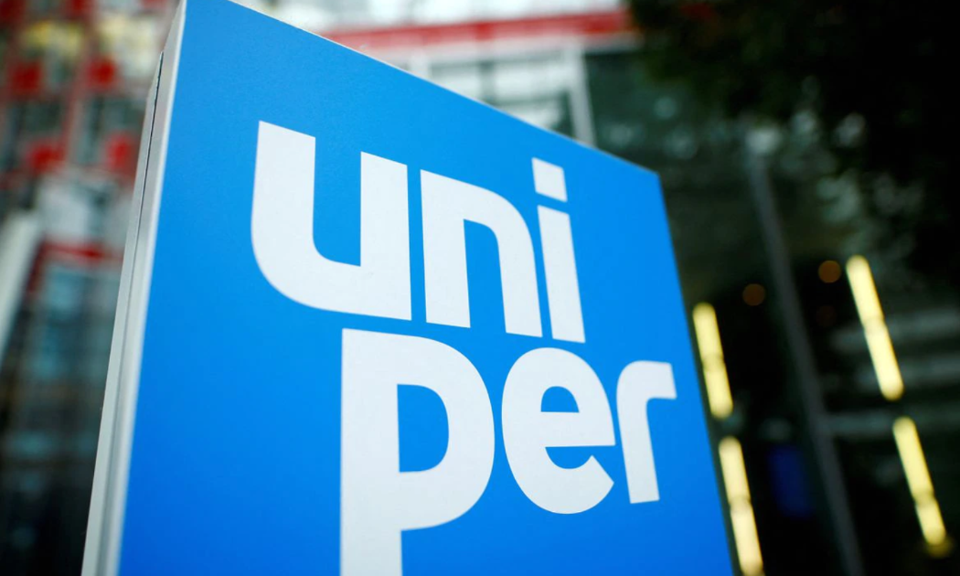 Uniper là công ty nhập khẩu khí đốt Nga lớn nhất tại Đức - Ảnh: Getty Images