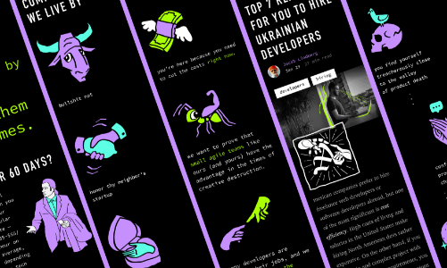 CEO người Ukraine chia sẻ cách vận hành một startup công nghệ trong thời chiến