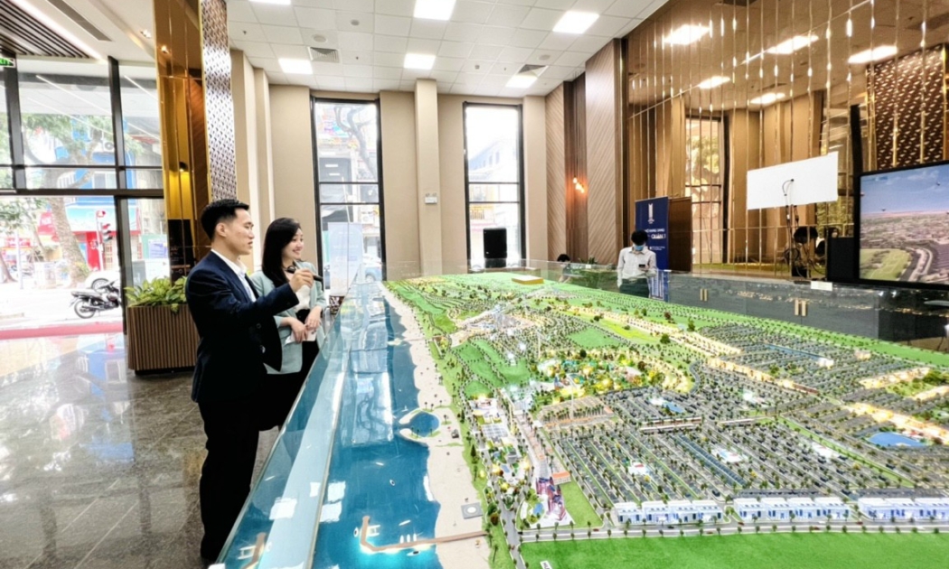 Công nghệ 4.0 đã làm thay đổi công việc của môi giới bất động sản.