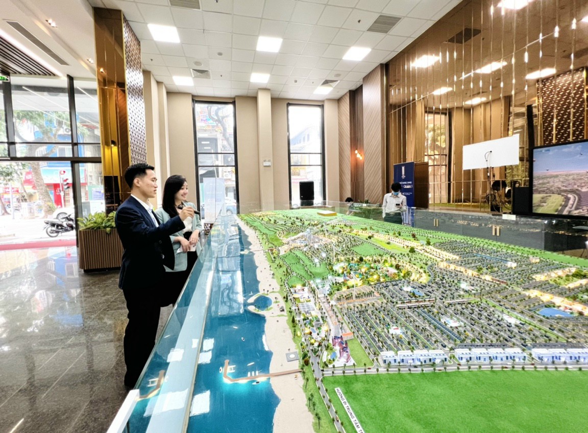 Công nghệ 4.0 đã làm thay đổi công việc của môi giới bất động sản.