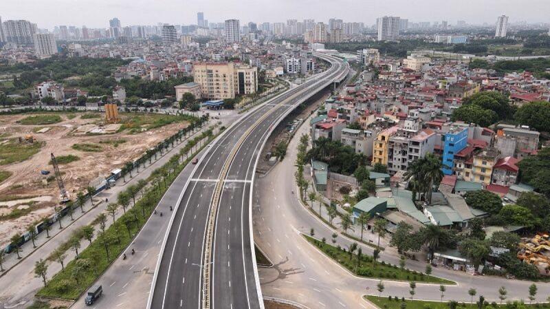 Sơ bộ tổng mức đầu tư của dự án đầu tư xây dựng đường Vành đai 3 TP.HCM là 75.378 tỷ đồng.