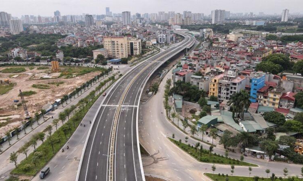 Sơ bộ tổng mức đầu tư của dự án đầu tư xây dựng đường Vành đai 3 TP.HCM là 75.378 tỷ đồng.