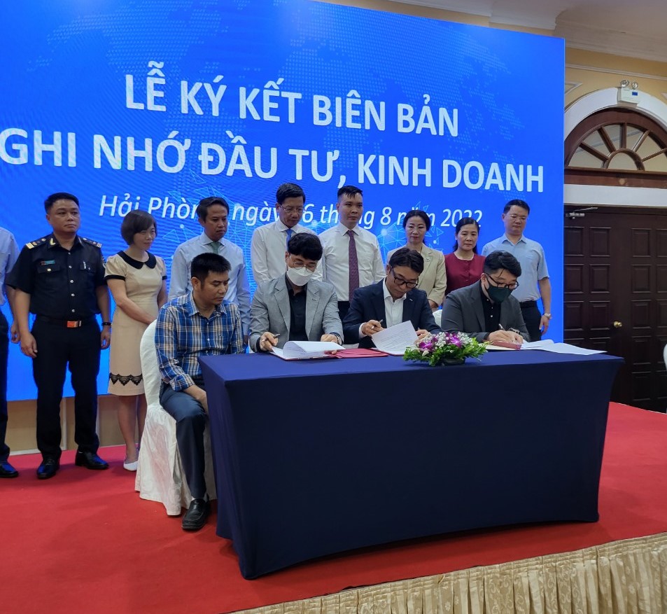 Hội nghị Kết nối đầu tư, kinh doanh giữa các doanh nghiệp Việt Nam – Hàn Quốc 