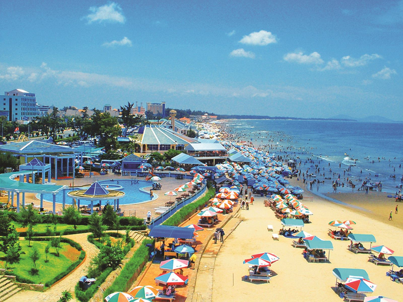 Khách du lịch quốc tế dần quay trở lại Việt Nam