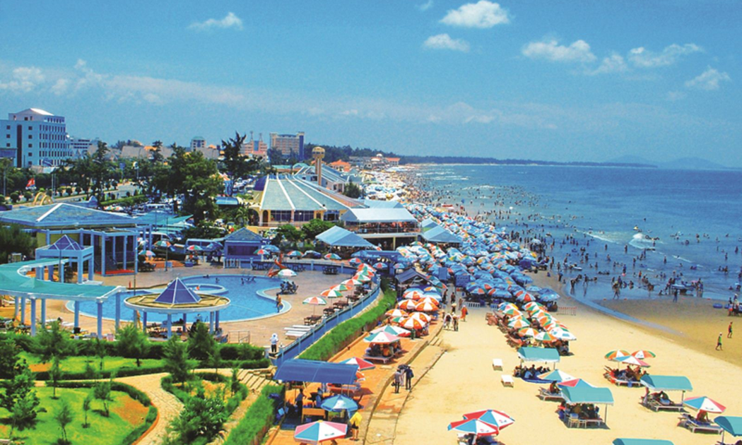 Khách du lịch quốc tế dần quay trở lại Việt Nam
