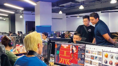 Leading Dubai blockchain game company expanding to Vietnam