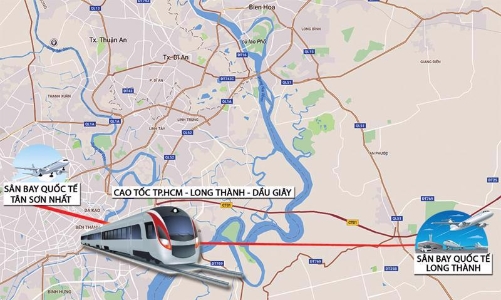 Sớm thống nhất phương án đầu tư hai tuyến đường sắt hơn 90.000 tỷ đồng, đón cơ hội từ 