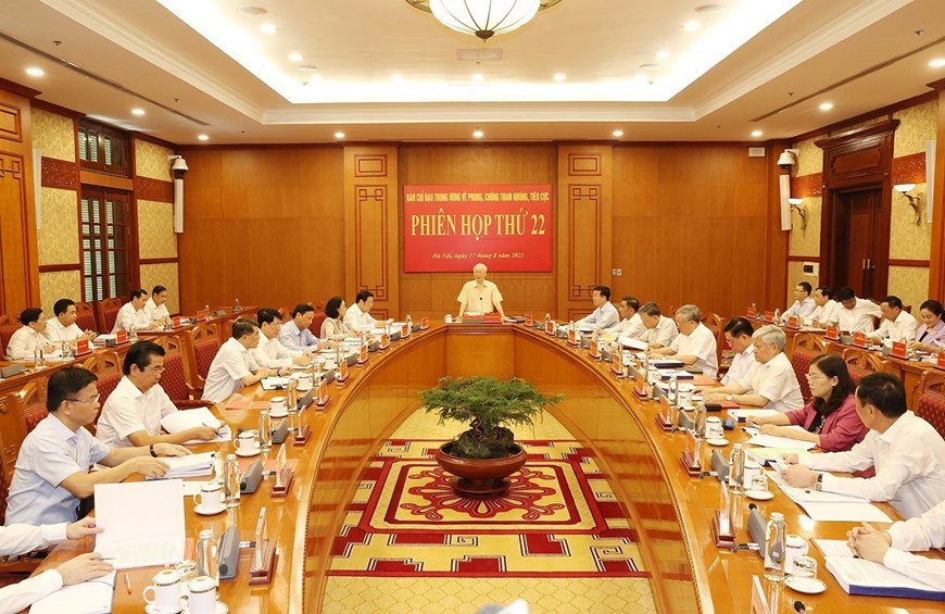 Toàn cảnh phiên họp - Ảnh: TTXVN