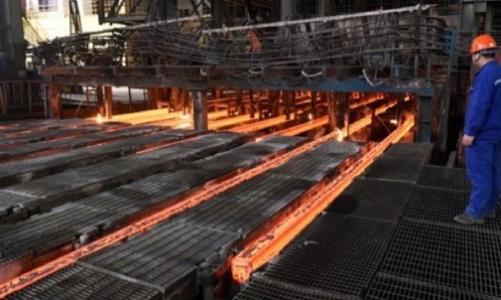 Ngành thép 7 tháng năm 2022: Giảm toàn diện