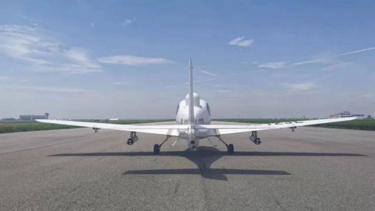 Máy bay không người lái (UAV) của Trung Quốc có khả năng dự báo thời tiết
