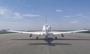 Máy bay không người lái (UAV) của Trung Quốc có khả năng dự báo thời tiết