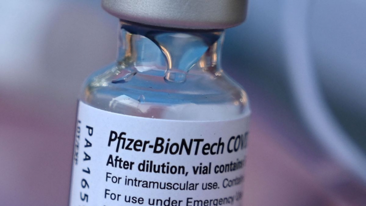 Vaccine Pfizer/BioNTech nhắm vào 2 biến thể phụ của chủng Omicron đang lây lan nhanh chóng là BA.4 và BA.5.
