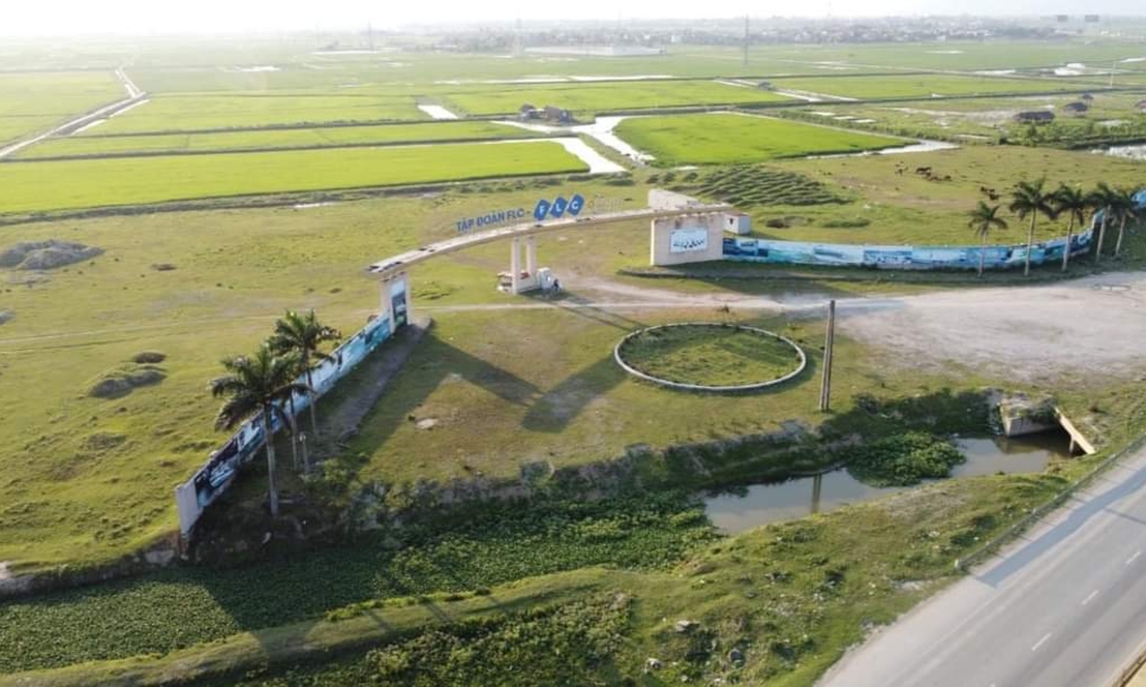 Dự án Khu Công nghiệp FLC Hoàng Long đã bị Thanh Hóa thu hồi
