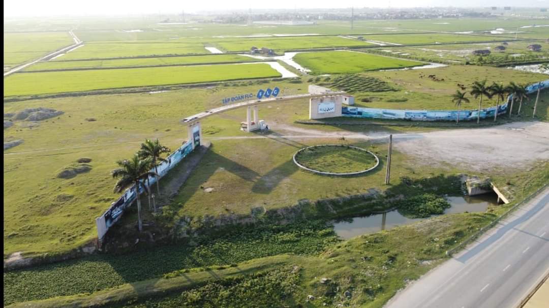 Dự án Khu Công nghiệp FLC Hoàng Long đã bị Thanh Hóa thu hồi