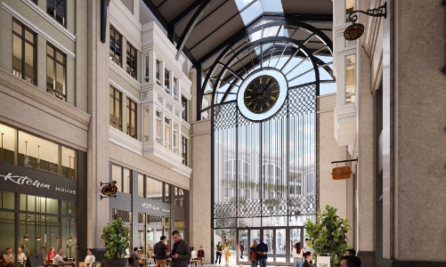 Xuất hiện nguồn cung mới làm khuấy đảo thị trường bất động sản khu Tây Hà Nội