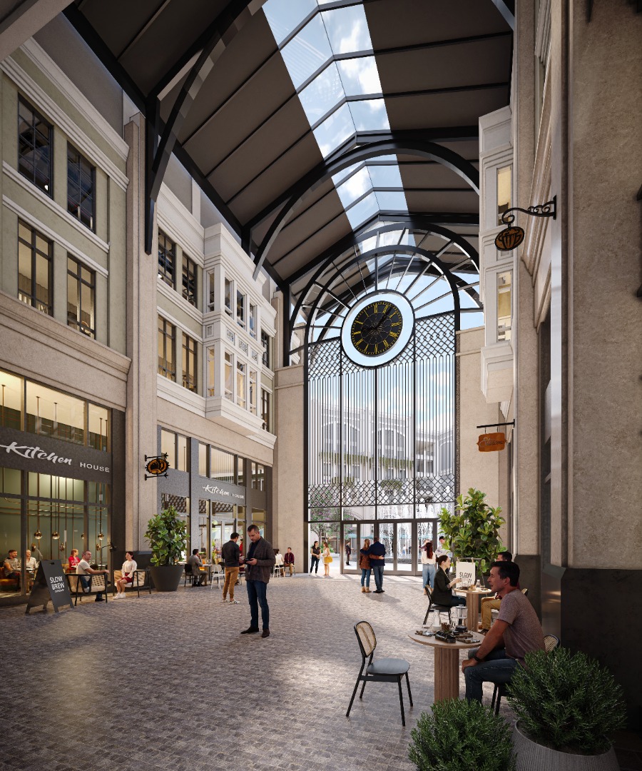 Những dự án đặc biệt được đầu tư về mô hình độc đáo sẽ tạo tiếng vang lớn trong giới bất động sản.