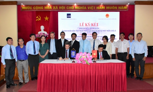 ADB hỗ trợ tỉnh Thừa Thiên Huế đẩy mạnh phát triển kinh tế số