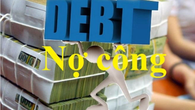 Public debt safety and national financial security ensured