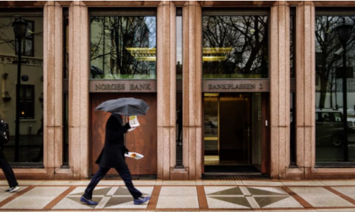 Quỹ đầu tư quốc gia lớn nhất thế giới lỗ 174 tỷ USD