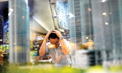 Siết tín dụng khiến dự báo thị trường bất động sản tiếp tục trầm lắng  