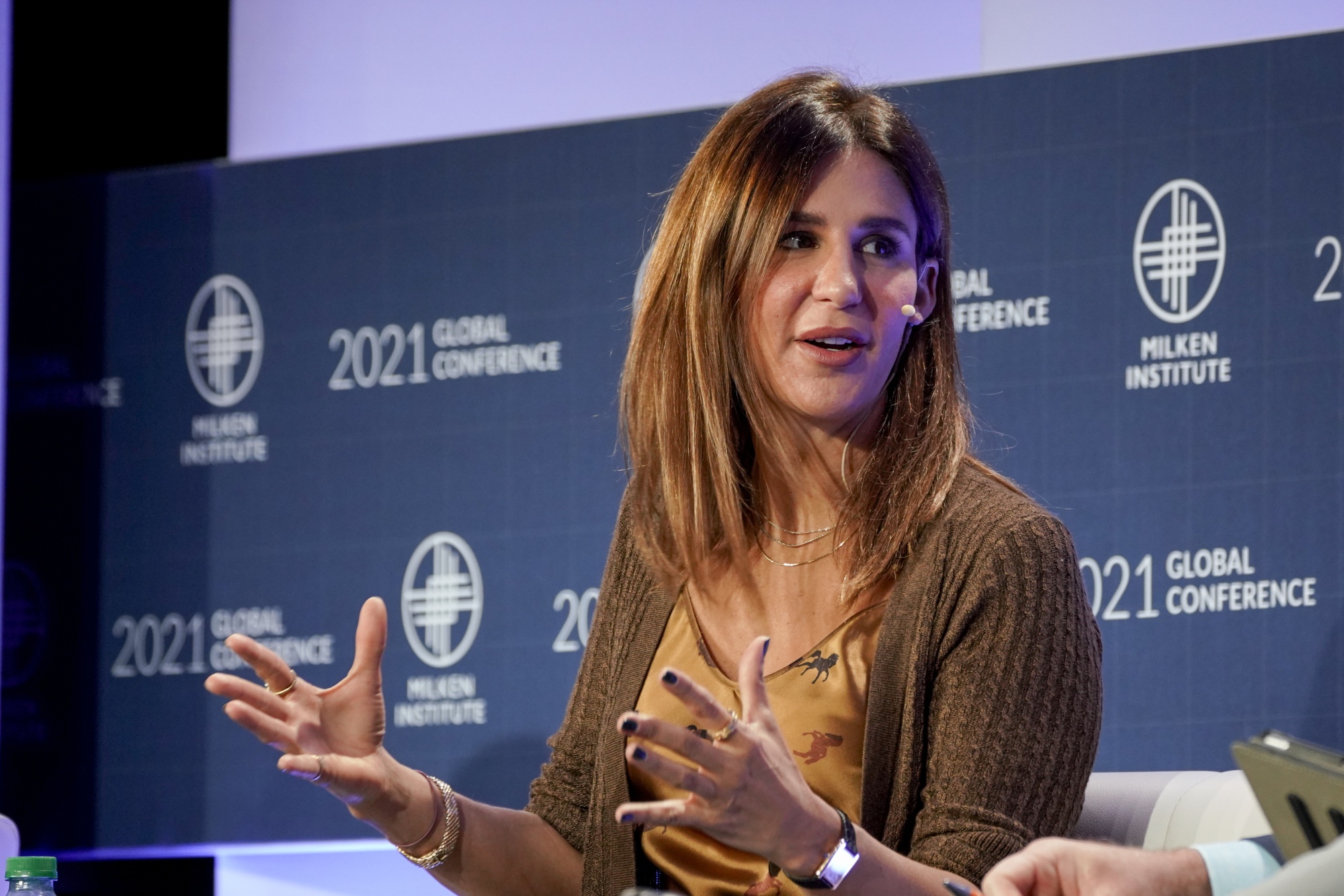 Tracy DiNunzio, Gi&aacute;m đốc điều h&agrave;nh v&agrave; người s&aacute;ng lập của Tradesy đ&atilde; được bổ nhiệm l&agrave;m CEO của Vestiaire Collective Hoa Kỳ.