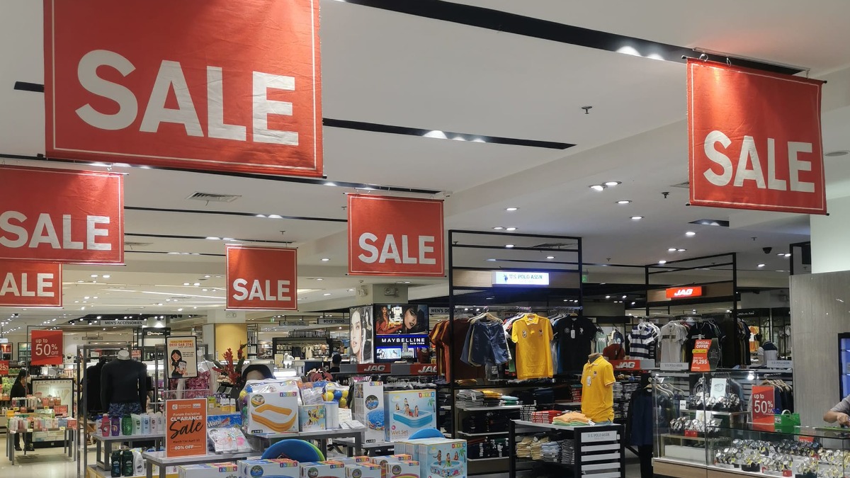 Thiết bị nh&agrave; bếp, thiết bị tập luyện v&agrave; quần &aacute;o theo phong c&aacute;ch thoải m&aacute;i l&agrave; những danh mục h&agrave;ng h&oacute;a hiện kh&ocirc;ng c&ograve;n được ưa chuộng.