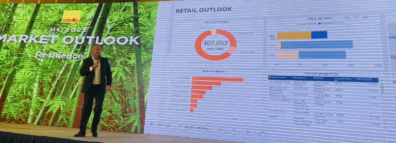 Hanoi real estate returning to good health