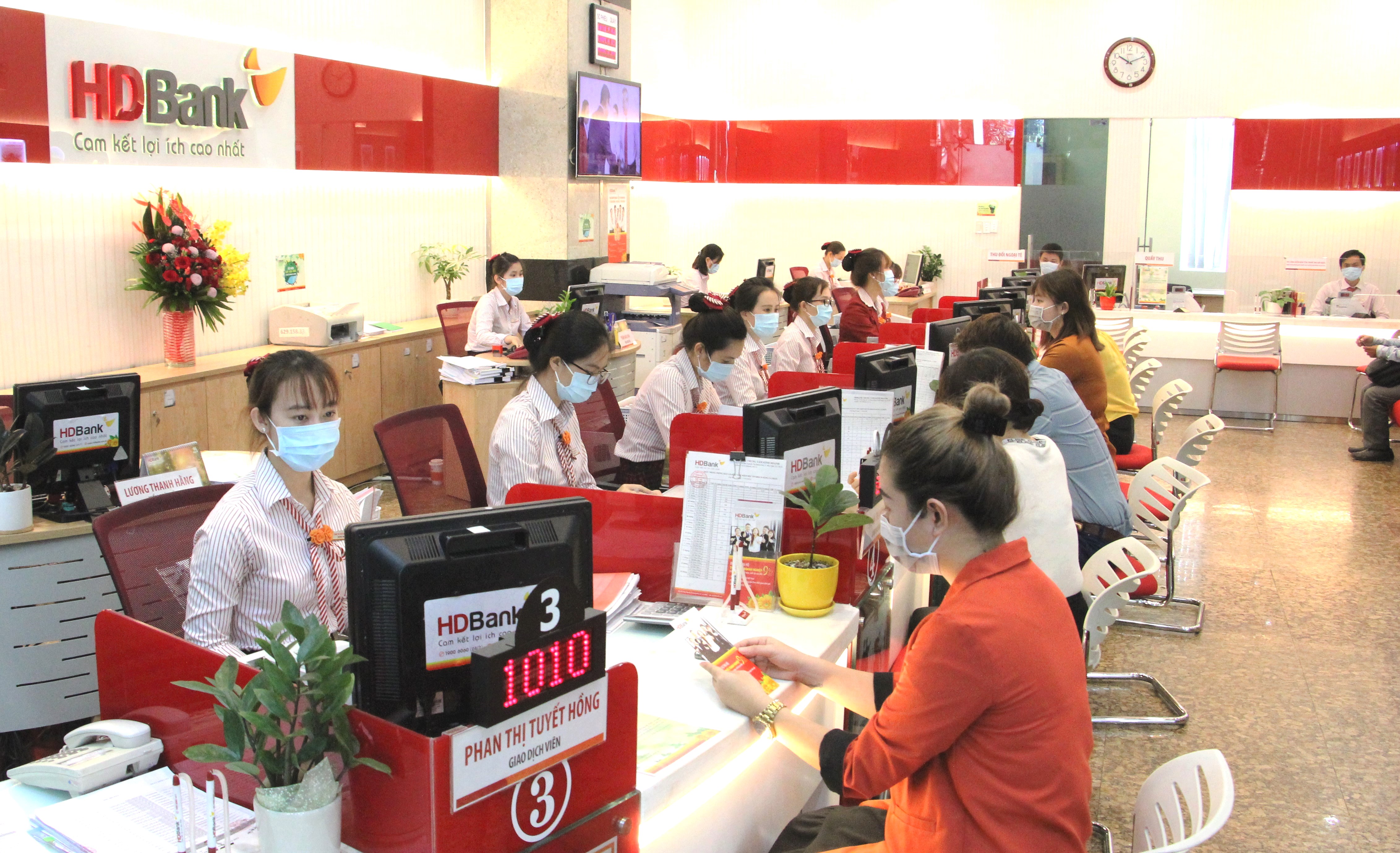 HDBank sẽ thực hiện góp vốn điều lệ không quá 9.000 tỷ đồng vào ngân hàng mục tiêu tại thời điểm chuyển giao bắt buộc