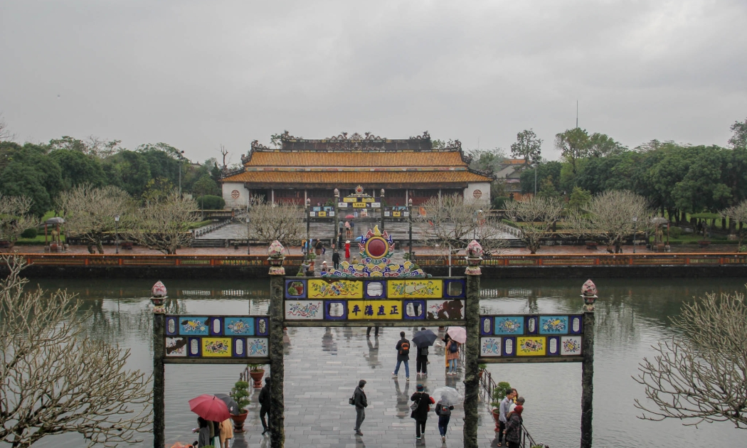 Ảnh: Sở Du lịch Thừa Thiên Huế