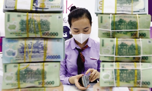 Doanh số cho vay hỗ trợ lãi suất 2% mới đạt gần 4.100 tỷ đồng