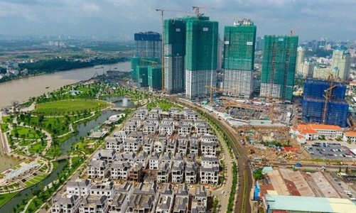 Báo động vòng quay hàng tồn kho bất động sản, phải mất trên 4 năm mới hấp thụ hết 