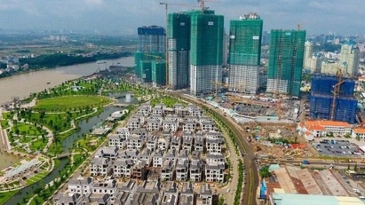 Real estate inventory turnover high