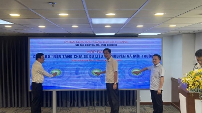 HCMC announces new data sharing platform